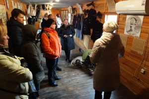 Меморіал пам'яті Героїв Крут